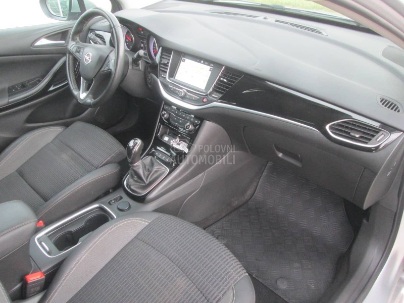 Opel Astra K 1.5 d Elegance