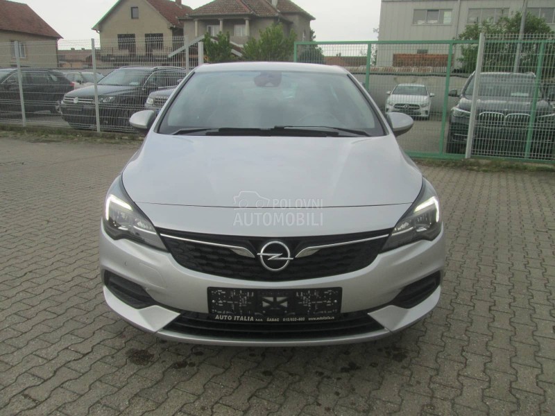 Opel Astra K 1.5 d Elegance