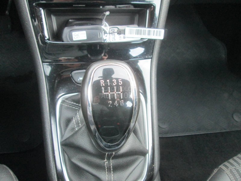 Opel Astra K 1.5 d Elegance