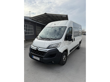 Citroen Jumper L2 H2 DUPLA BOČNA VRATA