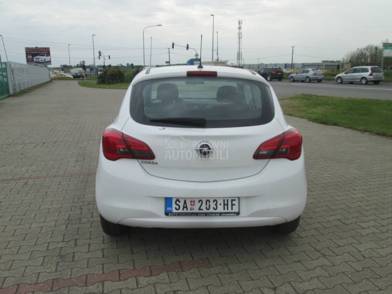 Opel Corsa E 1.4 B/Tng