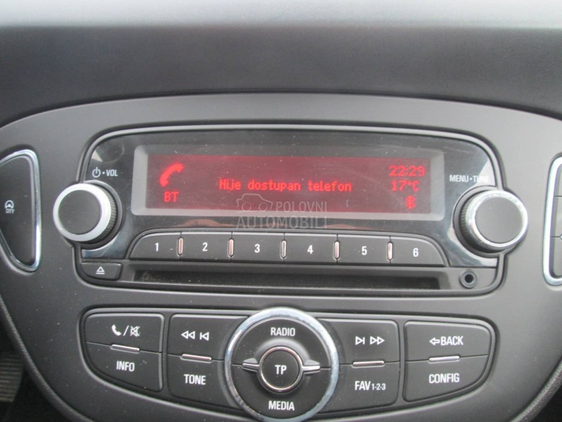 Opel Corsa E 1.4 B/Tng