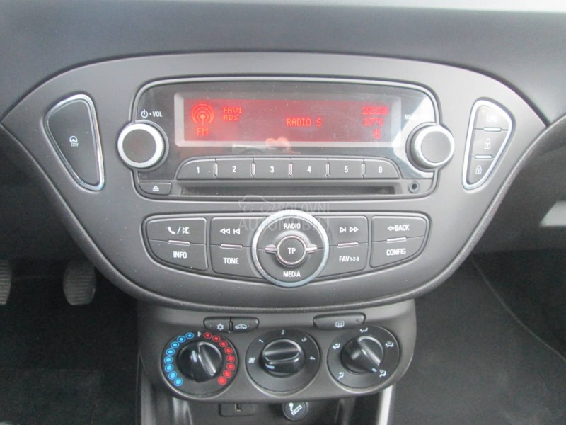 Opel Corsa E 1.4 B/Tng