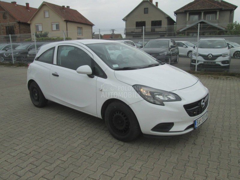 Opel Corsa E 1.4 B/Tng
