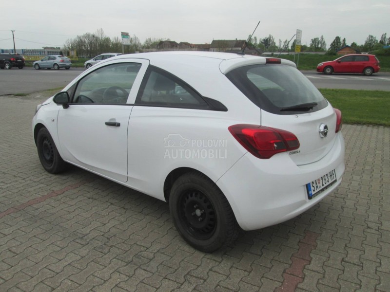 Opel Corsa E 1.4 B/Tng