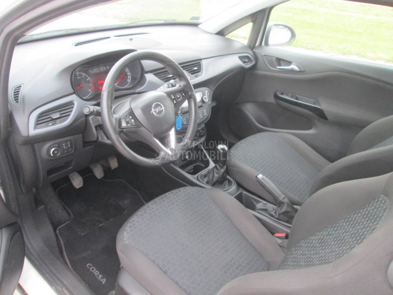 Opel Corsa E 1.4 B/Tng