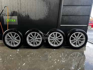 Aluminijumske felne BMW g20 17" 5 x 112