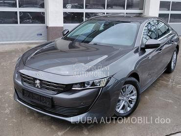 Peugeot 508 1.5hdi AUTOM