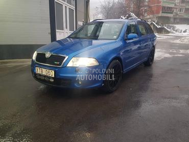 MOTOR VRS 2.0t za Škoda Octavia od 2004. do 2008. god.