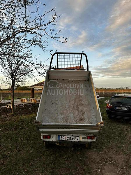 Piaggio porter kiper