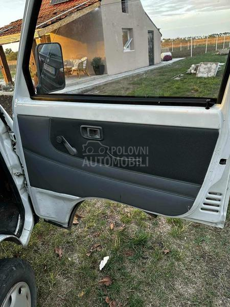 Piaggio porter kiper