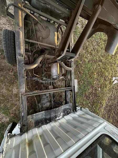 Piaggio porter kiper