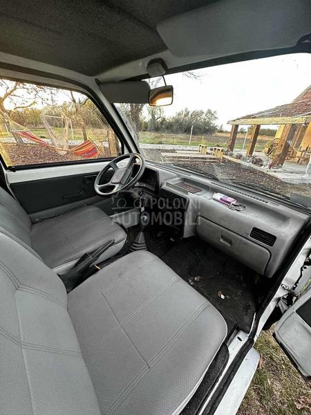 Piaggio porter kiper