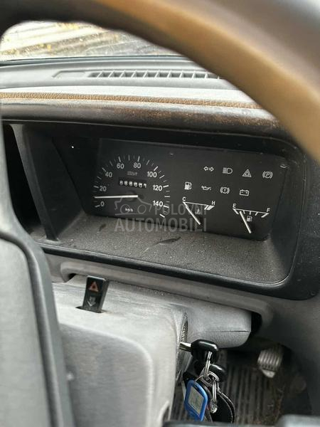 Piaggio porter kiper