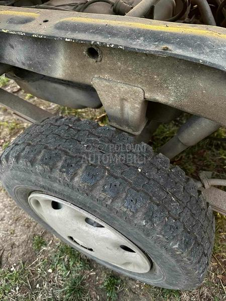 Piaggio porter kiper