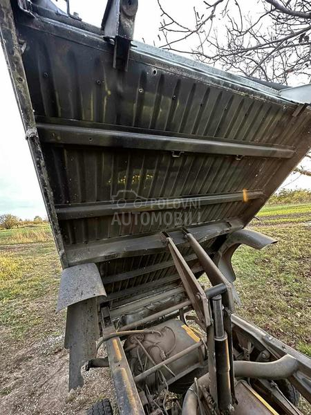 Piaggio porter kiper