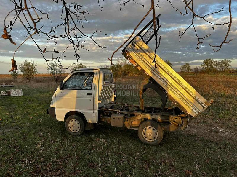 Piaggio porter kiper