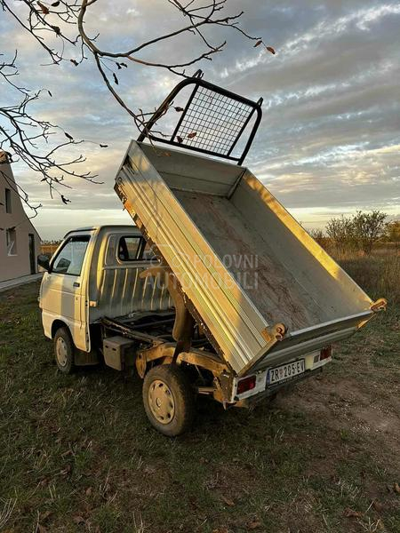 Piaggio porter kiper