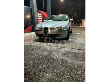 Alfa Romeo 147 1.9JTD