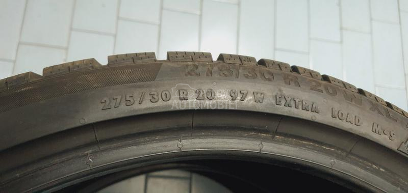 Continental 275/30 R20 Zimska