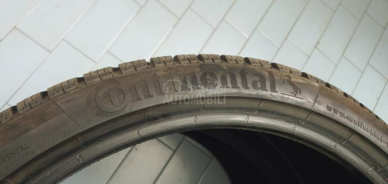 Continental 275/30 R20 Zimska