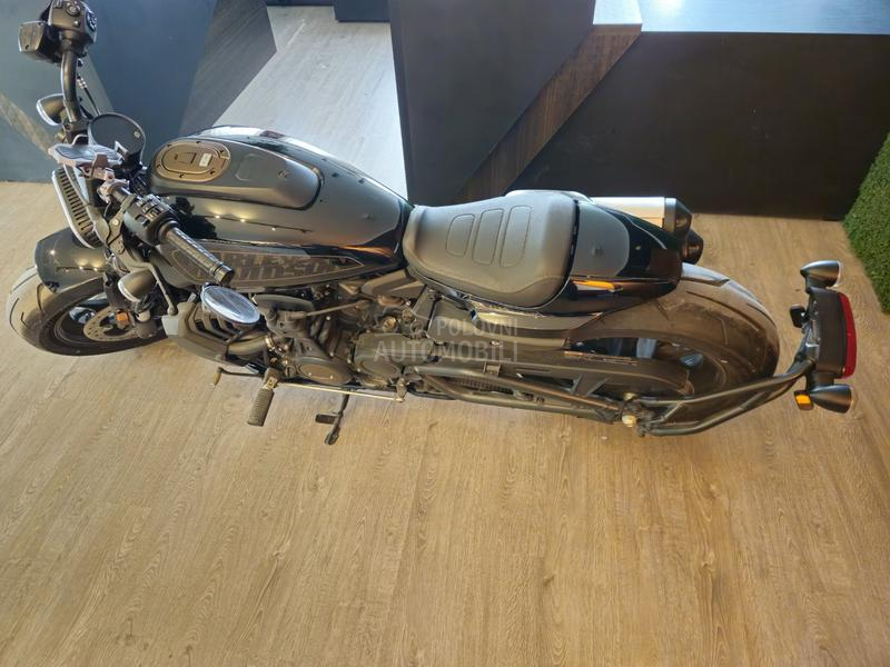 Harley Davidson Sportster Revolution 1250