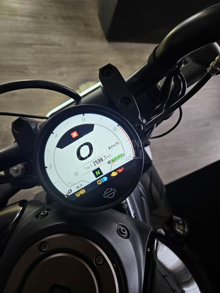 Harley Davidson Sportster Revolution 1250