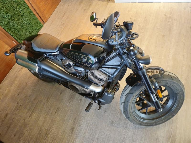 Harley Davidson Sportster Revolution 1250