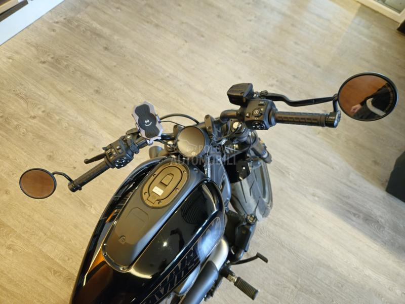 Harley Davidson Sportster Revolution 1250