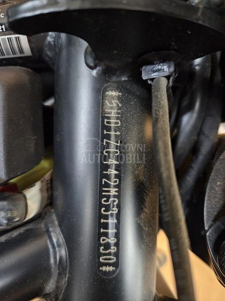 Harley Davidson Sportster Revolution 1250