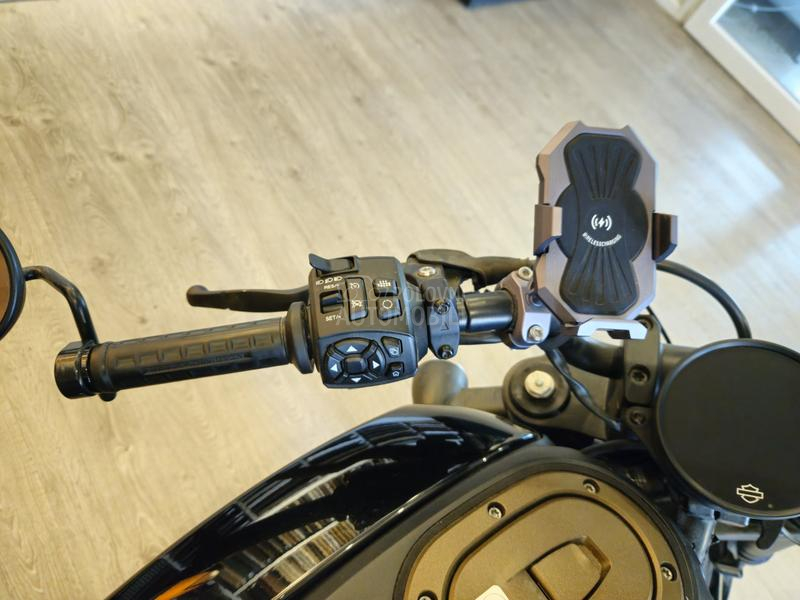 Harley Davidson Sportster Revolution 1250