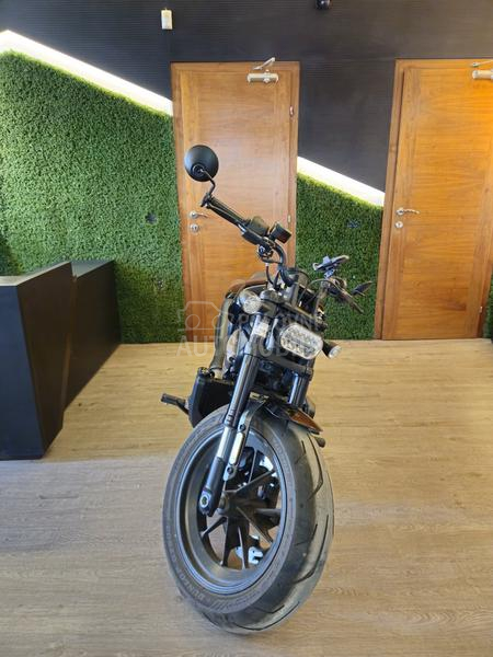 Harley Davidson Sportster Revolution 1250