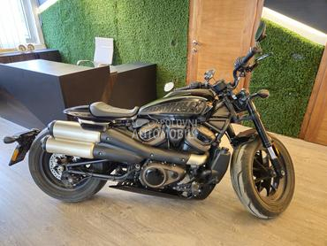 Harley Davidson Sportster Revolution 1250