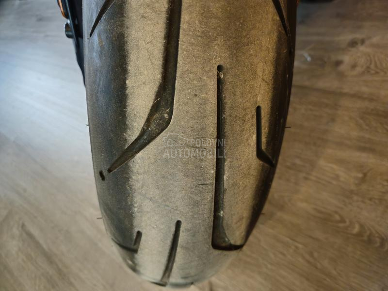 Harley Davidson Sportster Revolution 1250