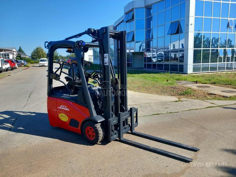 Linde E14 /  DUPLEX