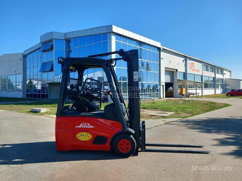 Linde E14 /  DUPLEX