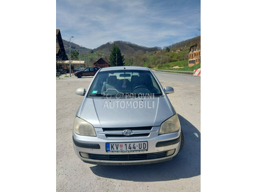 Hyundai Getz 1.3