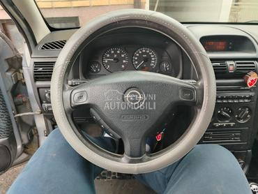 Opel Astra G 1.6
