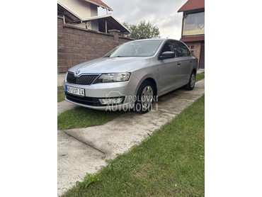 Škoda Rapid 1.6 TDI