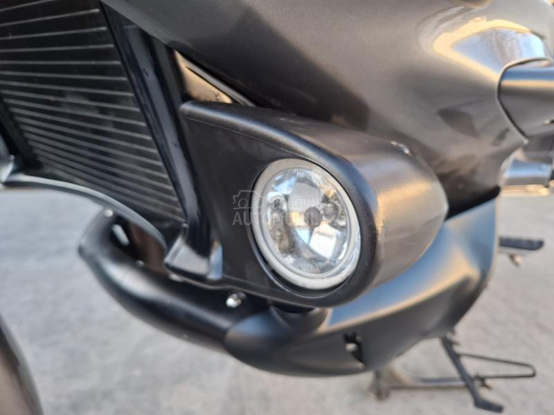 Honda NT 700.V Deauville