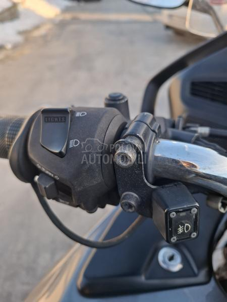 Honda NT 700.V Deauville