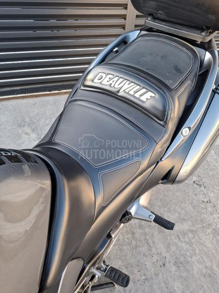 Honda NT 700.V Deauville