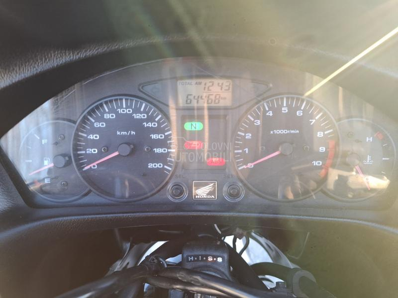 Honda NT 700.V Deauville