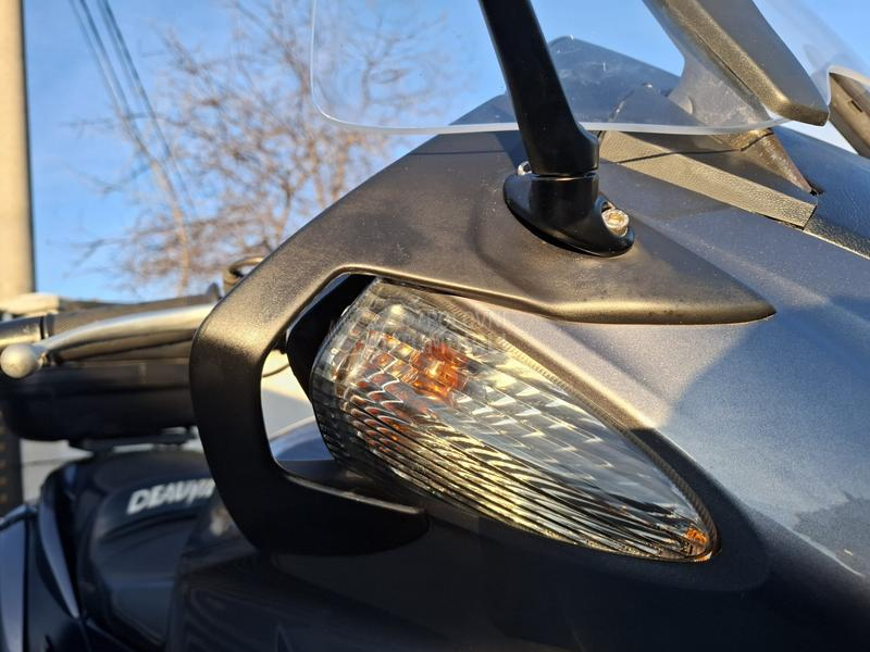 Honda NT 700.V Deauville