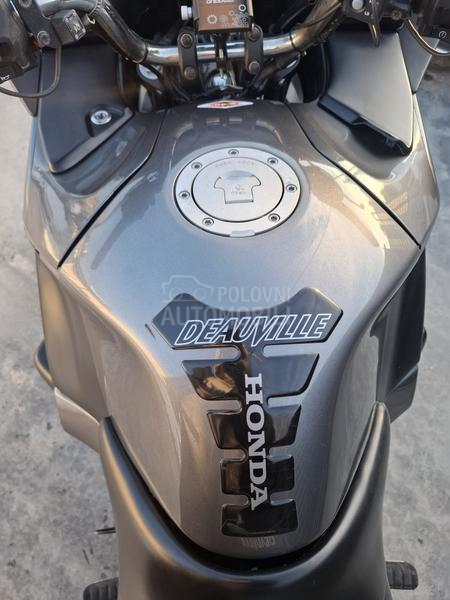 Honda NT 700.V Deauville