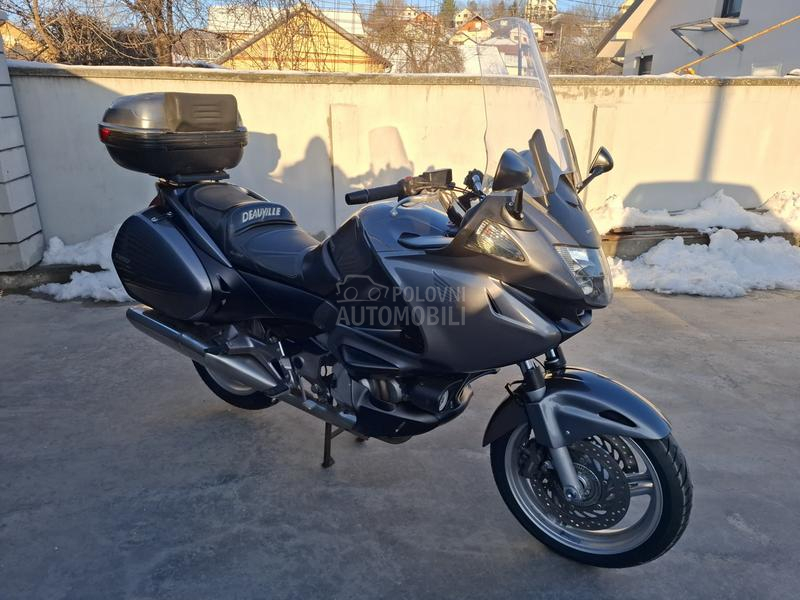 Honda NT 700.V Deauville