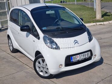 Citroen C-Zero ful electric