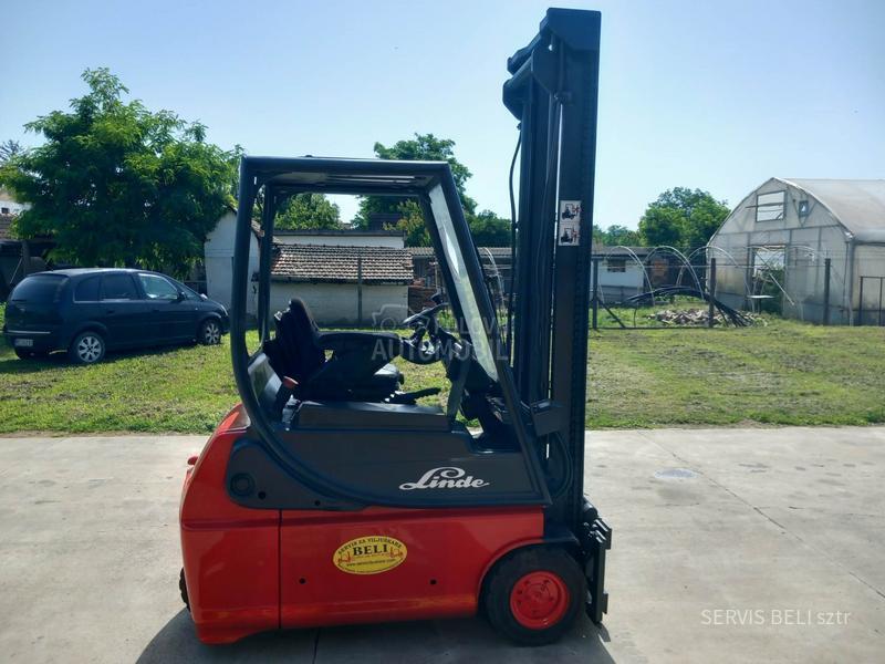 Linde E16