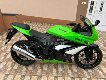 Kawasaki Njinja 250r A2 CH