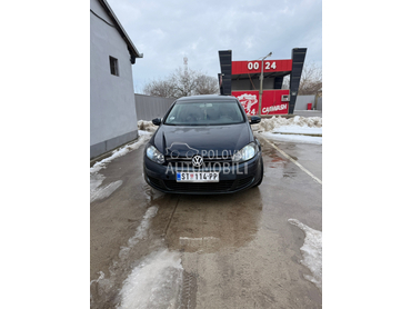 Volkswagen Golf 6 